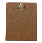 Chi Chi Rodriguez's Personal 1992 Book Of Golden Deeds Plaque