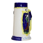 Chi Chi Rodriguez's Personal Ceramic Mug/Stein w/ 'Chi Chi' & Sweetser '93
