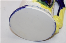 Chi Chi Rodriguez's Personal Ceramic Mug/Stein w/ 'Chi Chi' & Sweetser '93