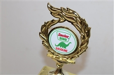 Chi Chi Rodriguez's Personal Cool Wheels Car Show Trophy