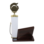 Chi Chi Rodriguez's Personal Cool Wheels Car Show Trophy