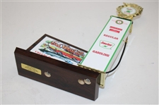 Chi Chi Rodriguez's Personal Cool Wheels Car Show Trophy