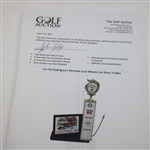 Chi Chi Rodriguez's Personal Cool Wheels Car Show Trophy