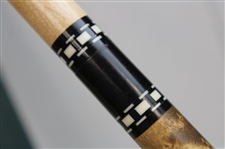 Chi Chi Rodriguez's Personal Pool Cue w/Carrying Case Engraved Chi Chi Rodriguez