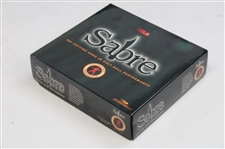 Chi Chi Rodriguez's Personal Four (4) Dozen 'Sabre' Golf Balls in Original Boxes - Unused