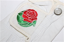 Chi Chi Rodriguez's 1995 Rose Bowl Tambourine, Golf Glove & Watch