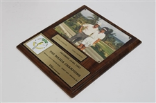 Four (4) Chi Chi Plaques/Awards - Mazda Champions, South Florida & more