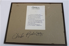 Four (4) Chi Chi Plaques/Awards - NFL Classic, Lexus Challenge & more