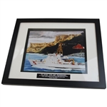 Four (4) Chi Chi Plaques/Awards - Coast Guard, Max Snyder & more