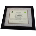 Four (4) Chi Chi Plaques/Awards - Liberty Mutual, Van Patrick Memorial & more