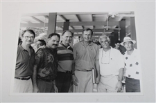 George W. Bush Signed Letter To Chi Chi Rodriguez 3/7/2000 w/Two (2) Photos JSA ALOA