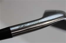 Chi Chi Rodriguez's Personal Kasco VS Tour Shockless Steel SA502 Iron Set (2-PW) 
