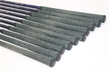 Chi Chi Rodriguez's Personal Kasco VS Tour Shockless Steel SA502 Iron Set (2-PW) 
