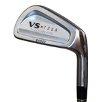 Chi Chi Rodriguez's Personal Kasco VS Tour Shockless Steel SA502 Iron Set (2-PW) 