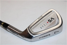 Chi Chi Rodriguez's Personal Kasco VS Tour Shockless Steel SA502 Iron Set (2-PW) 