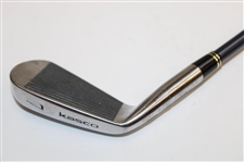 Chi Chi Rodriguez's Personal Kasco VS Tour Shockless Steel SA502 Iron Set (2-PW) 