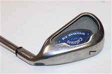 Chi Chi Rodriguez's Personal Callaway Steelhead X-16 Iron Set (3-PW)