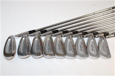 Chi Chi Rodriguez's Personal Hogan Edge Forged GS Iron Set (2-E)