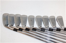 Chi Chi Rodriguez's Personal Hogan Edge Forged GS Iron Set (2-E)