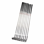 Chi Chi Rodriguez's Personal Hogan Edge Forged GS Iron Set (2-E)