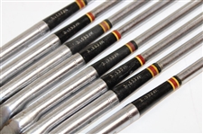Chi Chi Rodriguez's Personal Macgregor Tourney Rec. MB5T Iron Set (2-9) 