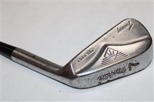 Chi Chi Rodriguez's Personal Macgregor Tourney Rec. MB5T Iron Set (2-9) 