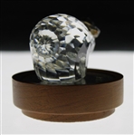 Chi Chi Rodriguez's 1990 Chi Chi and The Bear 'Kids Klassic Glass Bear Trophy