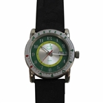 Masters Tournament Undated Dk Green/Lt Green Pace of Play Watch - Used