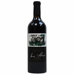 Gary Player Signed Augusta 1961 Ltd Ed Major Champ Series 2004 Wine Bottle JSA ALOA