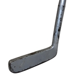 Gene Sarazens Personal Used & Painted Tommy Armour Putter From Armour