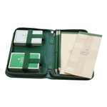 1964 Augusta National Masters Player/Member Gift - Bridge Set w/Cards, Pencil & Pads in Box