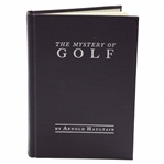 The Mystery Of Golf Book By Arnold Haultain - Classics of Golf 