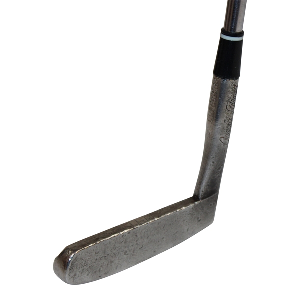 Arnold Palmer Personal Used AP30R Putter with Letter