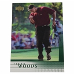 Tiger Woods Upper Deck #1 Rookie Card