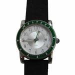 Masters Tournament Undated Emerald Rim Pace of Play Watch - Used