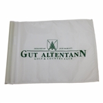 Jack Nicklaus Designed Gut Altentann Golf & Country Club Course Flag