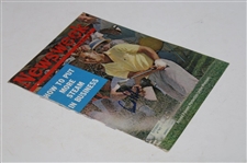 Arnold Palmer Signed 1962 Newsweek Cover Only - June JSA ALOA