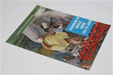 Arnold Palmer Signed 1962 Newsweek Cover Only - June JSA ALOA