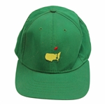 Classic Masters Tournament Undated Yellow Logo Green Caddy Hat