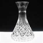 Brad Bryants NEC Invitational Crystal Glass Vase - Firestone C.C.