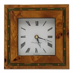 Brad Bryants Golf Themed Addison Ross London Clock