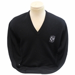 Brad Bryants Old Course St. Andrews Sweater Black - Medium