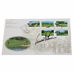 Arnold Palmer Signed 2006 First Day Of Issue Cachet JSA ALOA
