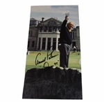 Arnold Palmer Signed Photo With "Open 95" JSA ALOA