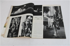 Astronaut Alan Shepard Signed 1961 LIFE 'AOK! The U.S. Is In Space' Oversize Magazine JSA ALOA
