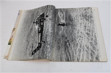 Astronaut Alan Shepard Signed 1961 LIFE 'AOK! The U.S. Is In Space' Oversize Magazine JSA ALOA