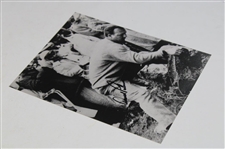 Arnold Palmer Signed Photo JSA ALOA
