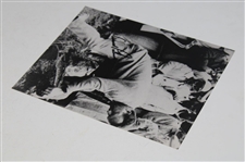 Arnold Palmer Signed Photo JSA ALOA