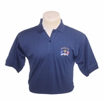 Ryder Cup at The Belfry Team USA Lady Antigua Navy Golf Polo - Paul Azinger Collection