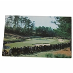 Classic Masters Invitation Tournament at Augusta National GC Postcard - Morgan Fitz Photo